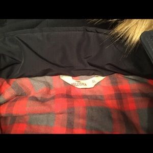 Hollister coat